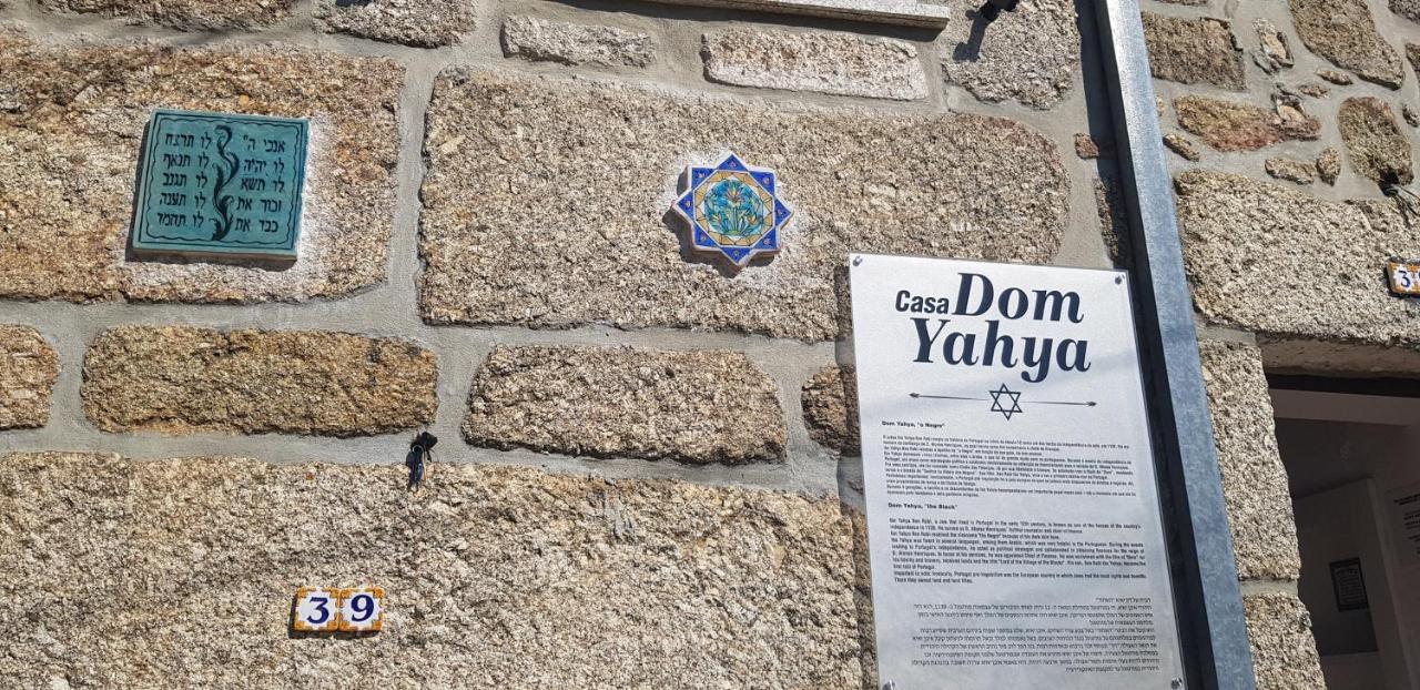 Villa Casa Dom Yahya Belmonte  Esterno foto