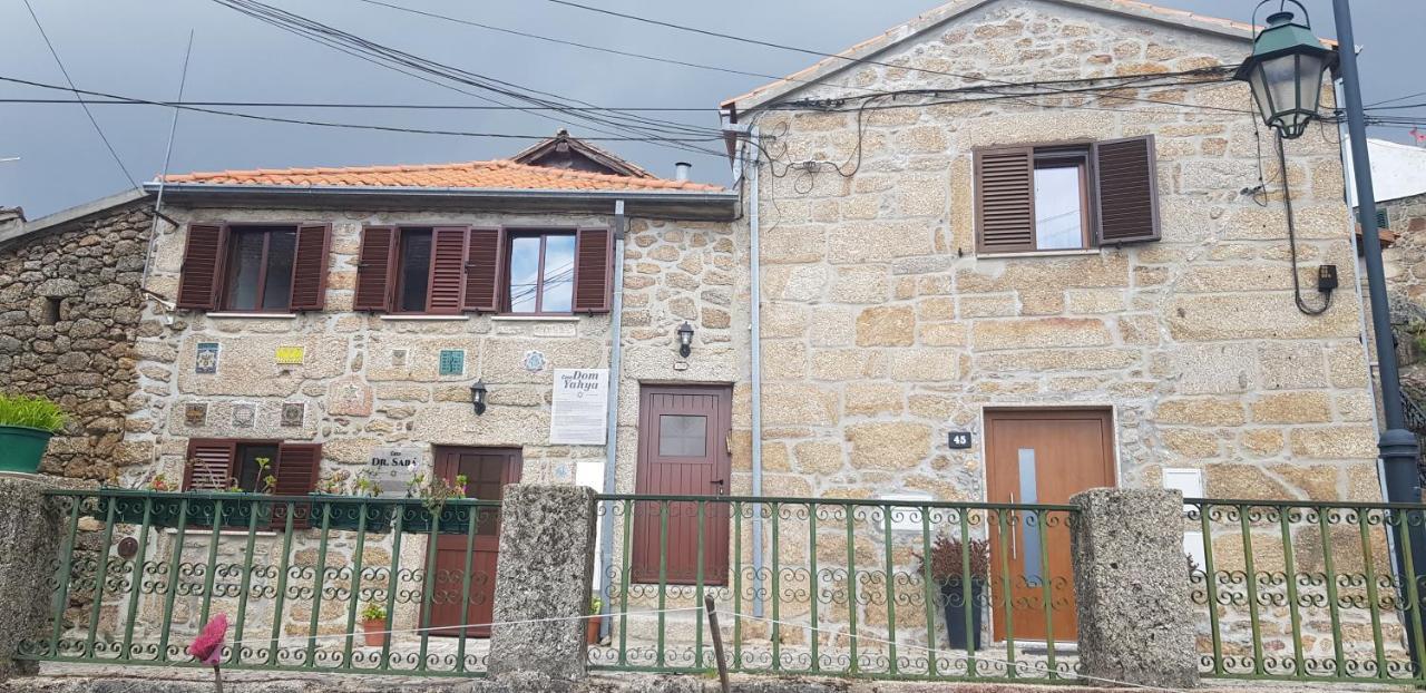 Villa Casa Dom Yahya Belmonte  Esterno foto