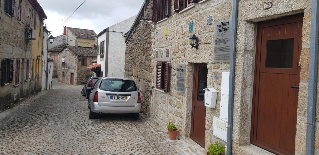 Villa Casa Dom Yahya Belmonte  Esterno foto