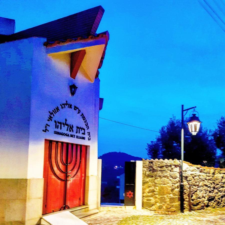 Villa Casa Dom Yahya Belmonte  Esterno foto