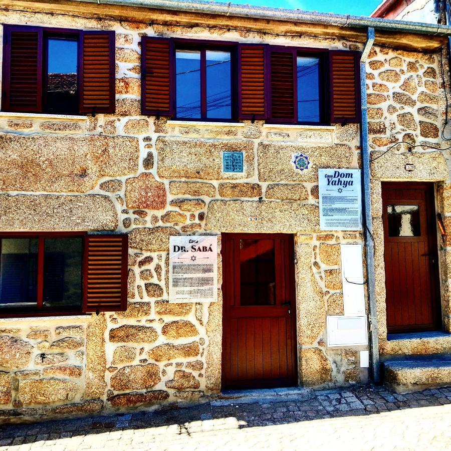 Villa Casa Dom Yahya Belmonte  Esterno foto