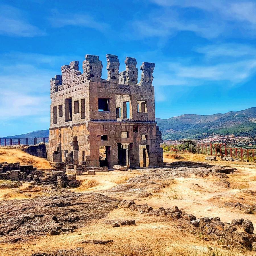 Villa Casa Dom Yahya Belmonte  Esterno foto