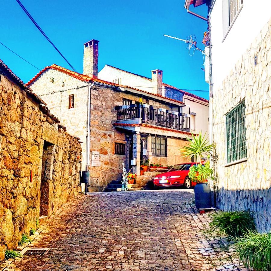 Villa Casa Dom Yahya Belmonte  Esterno foto