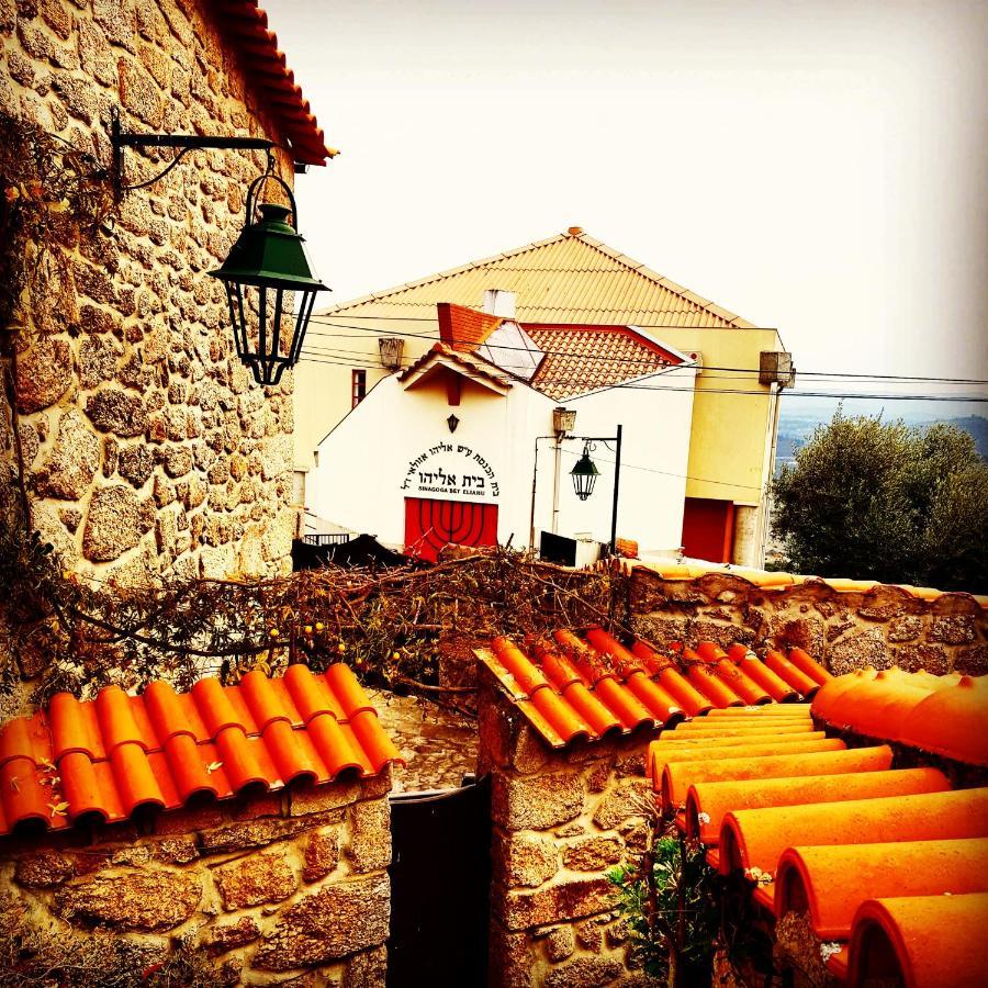Villa Casa Dom Yahya Belmonte  Esterno foto