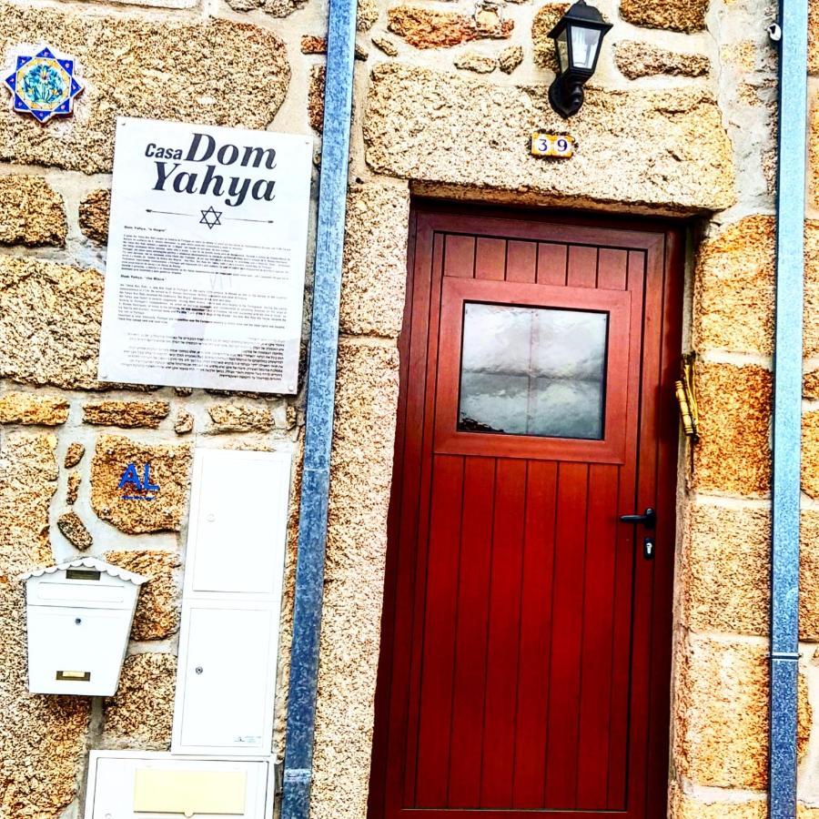 Villa Casa Dom Yahya Belmonte  Esterno foto
